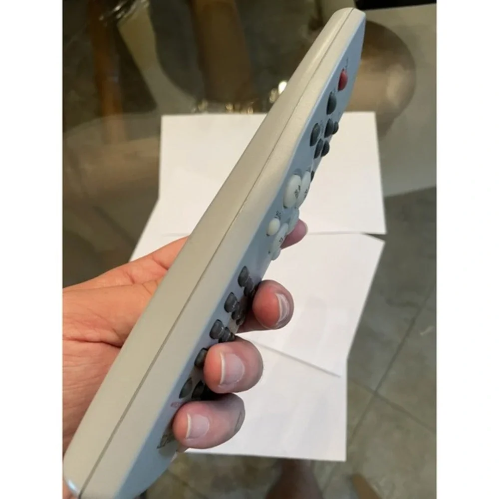 Emerson 97P04765 TV‎ VCR VHS Remote Control